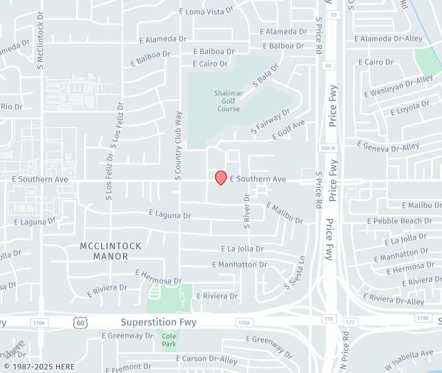Location Map: